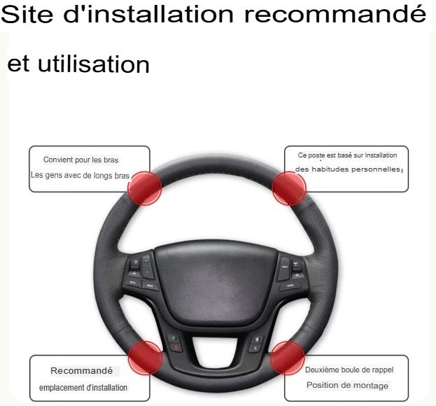 Bouchon rotatif 360°