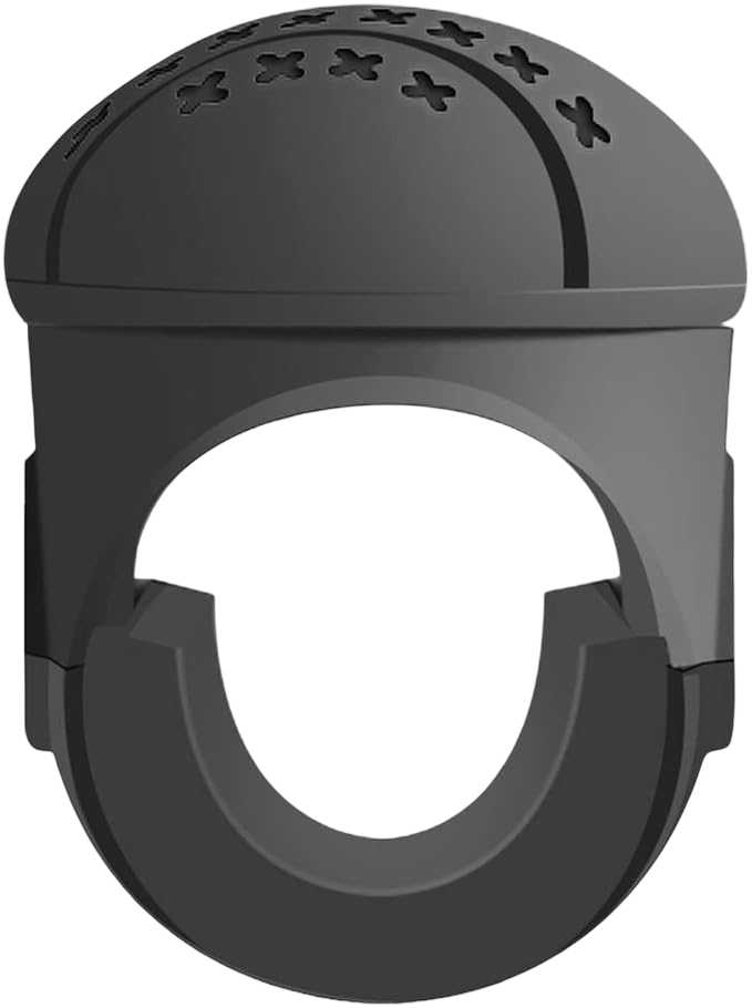 Bouchon rotatif 360°