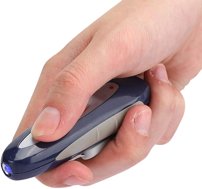 Détecteur de faux billets portable