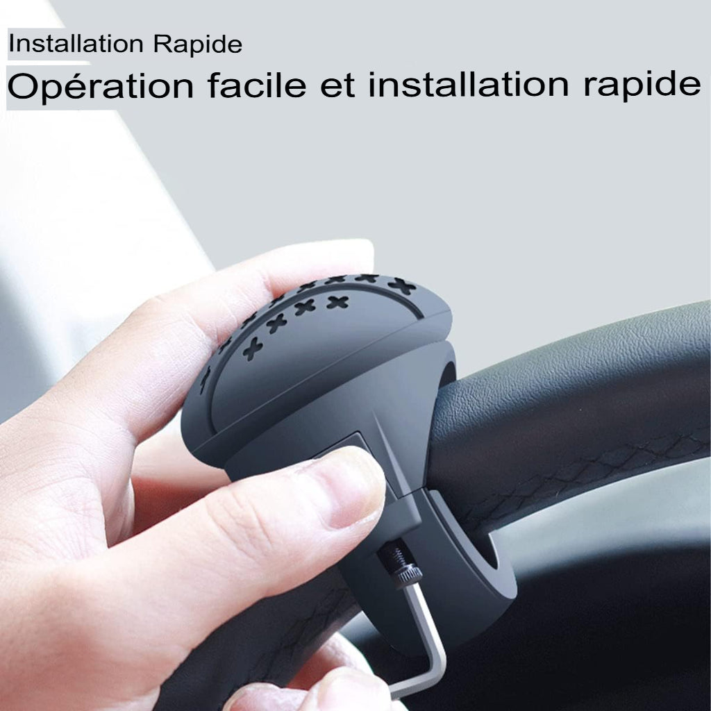 Bouchon rotatif 360°