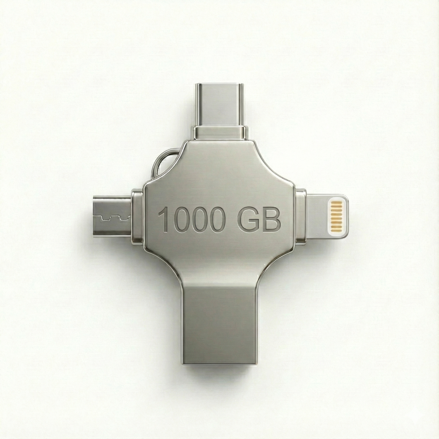 UltraSpace 4x1 pour iPhone Android PC™