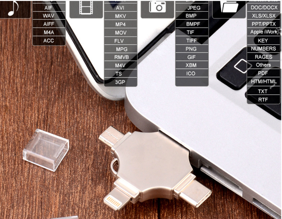 Clé USB 256 go Ultra Rapide™