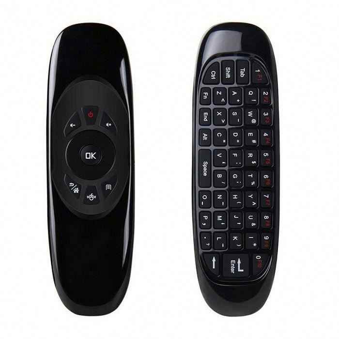 Télécommande avec clavier et souris ™