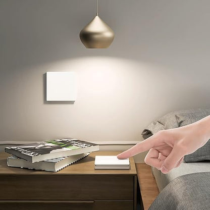 interrupteur senzaa  sans pile et sans cable