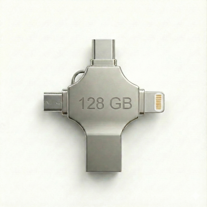 UltraSpace 4x1 pour iPhone Android PC™