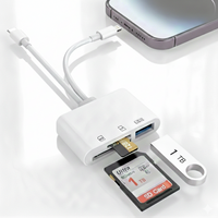 Support mémoire 3-en-1 Universel