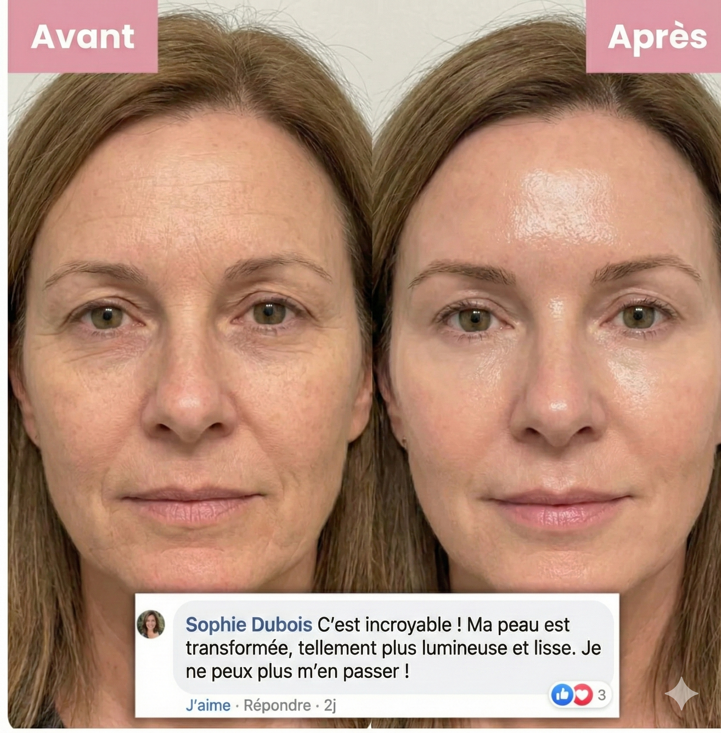 Collagène Nuit Activator Hoygi Masque exfoliant ™