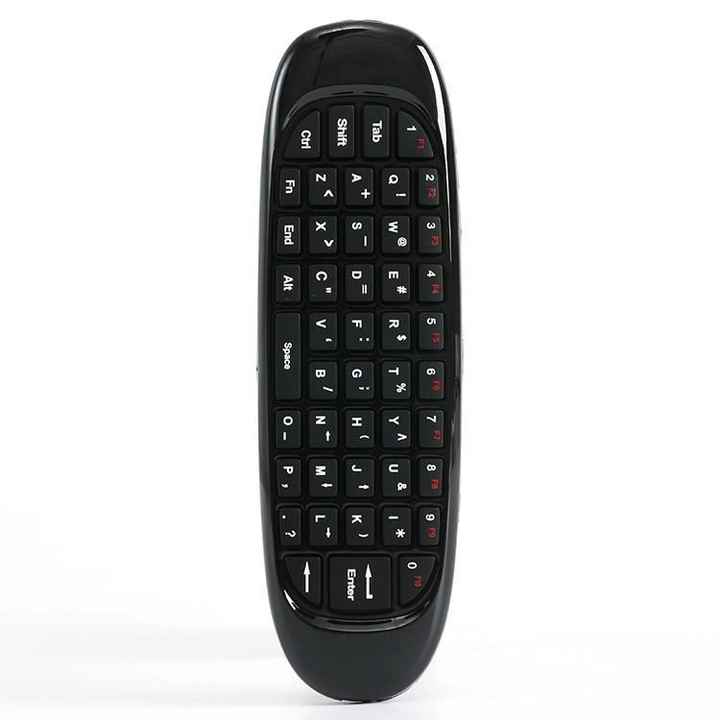 Télécommande avec clavier et souris ™