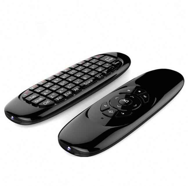 Télécommande avec clavier et souris ™