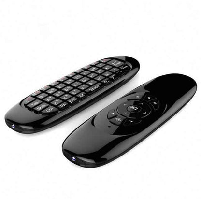 Télécommande avec clavier et souris ™