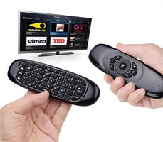 Télécommande avec clavier et souris ™