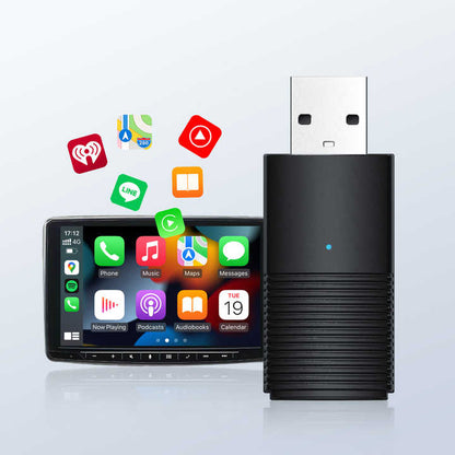 Adaptateur Carplay Sans Fil Premium™