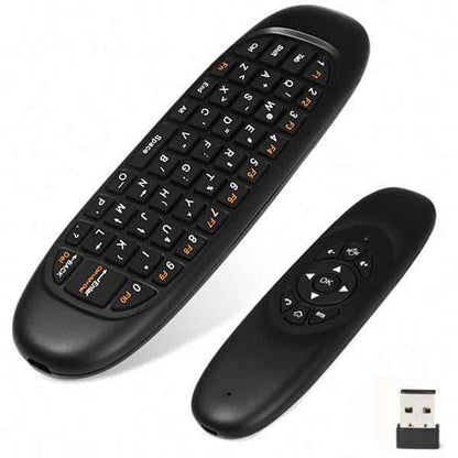Télécommande avec clavier et souris ™