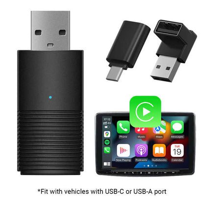 Adaptateur Carplay Sans Fil Premium™