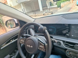 bouton rotatif à 360°