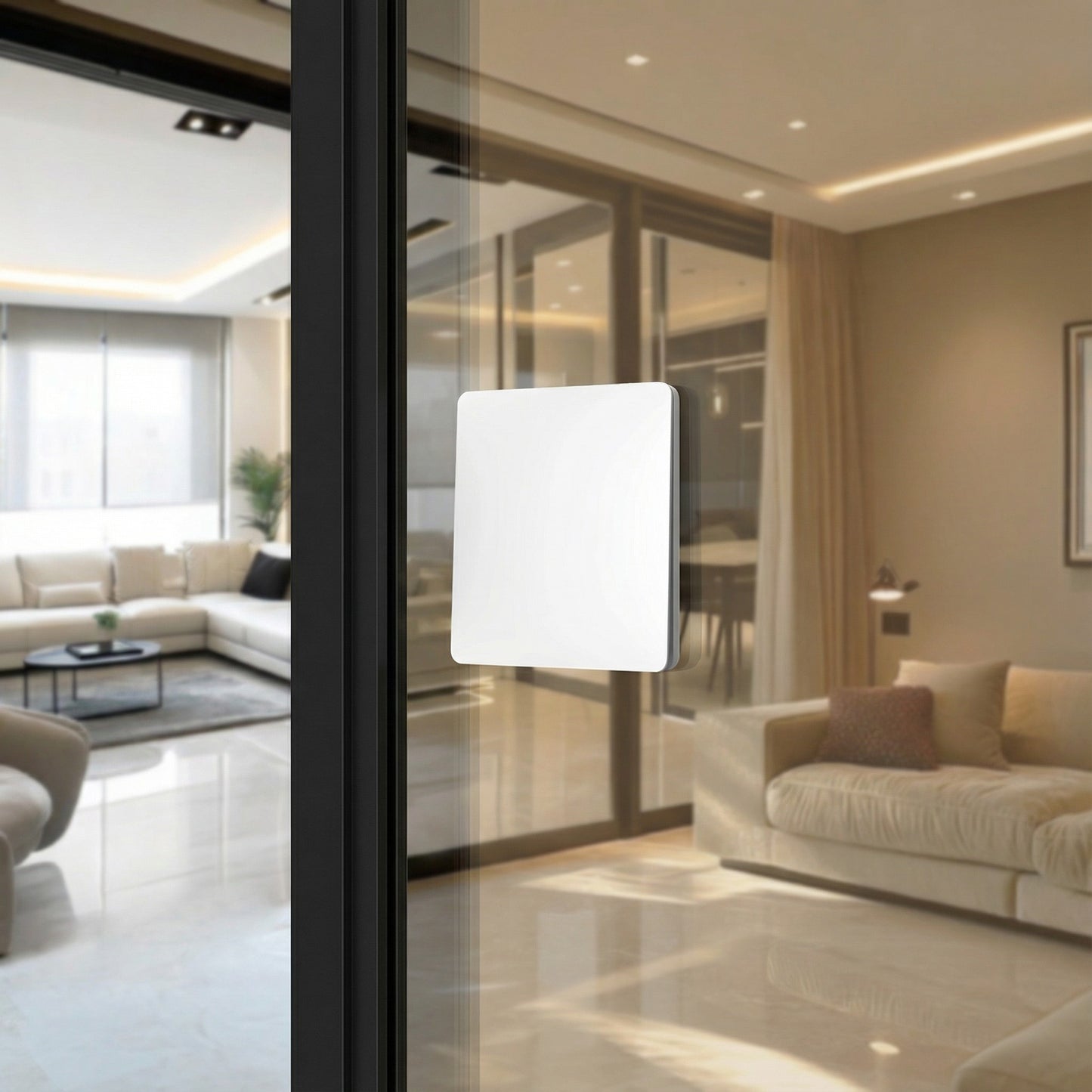 Interrupteur Senzaa – Sans piles • Sans câbles • Sans Wi-Fi