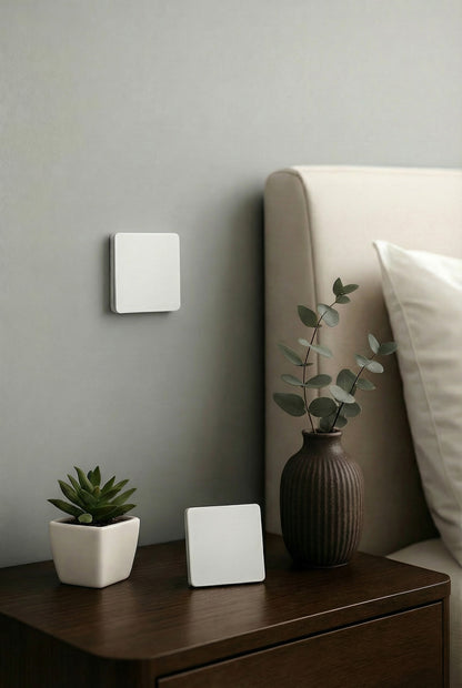 Interrupteur Senzaa – Sans piles • Sans câbles • Sans Wi-Fi