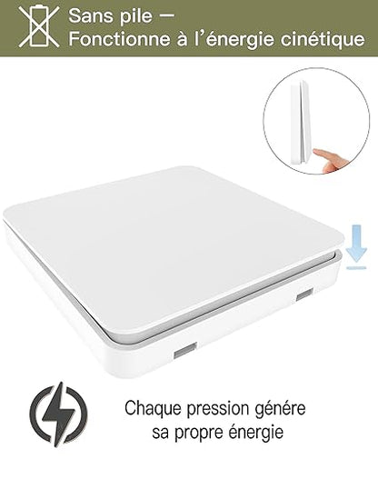 interrupteur senzaa  sans pile et sans cable