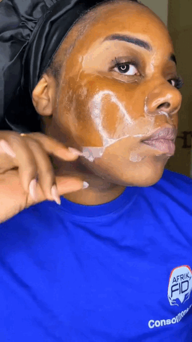 Collagène Nuit Activator Hoygi Masque exfoliant ™