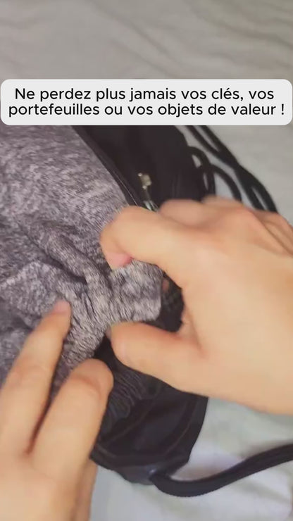 bouton rotatif à 360°