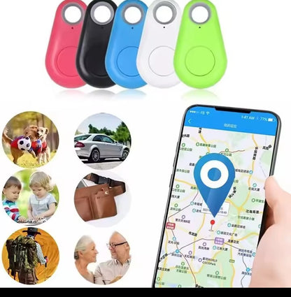 bouton rotatif à 360°